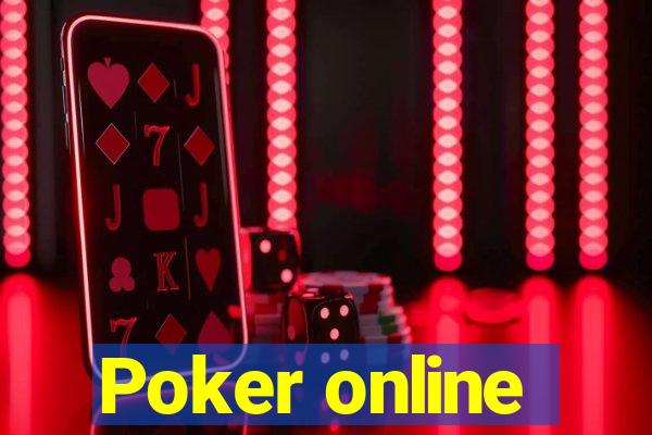 Poker online